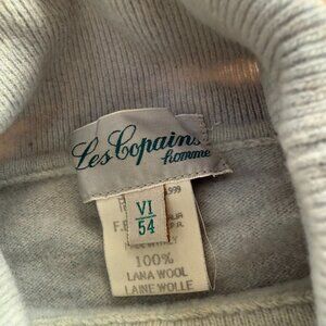 men's turtleneck sweater